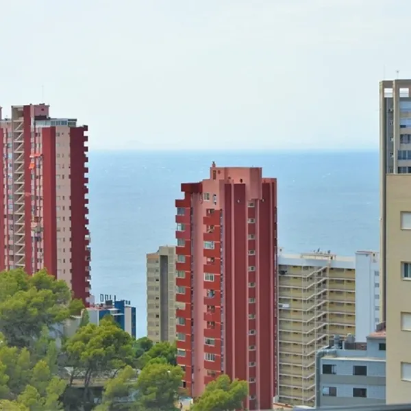 Квартира в Бенидорм, фото 1