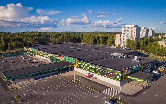 Магазин в Иматра