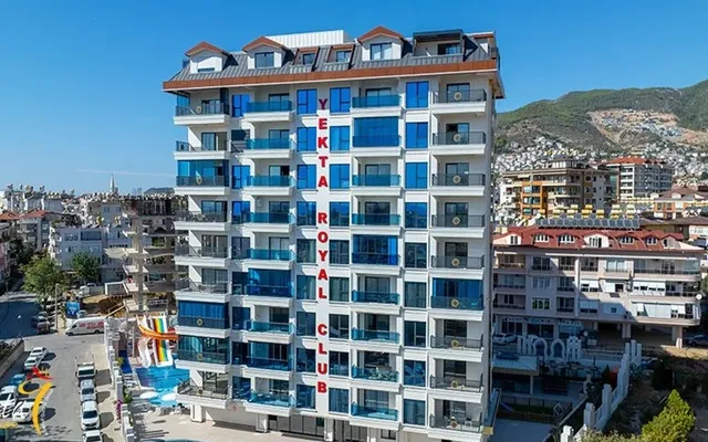 Квартира в Алания