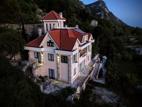 Вилла в Святой Стефан