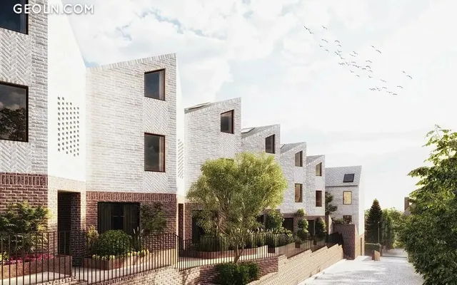 Wildflower Place in London