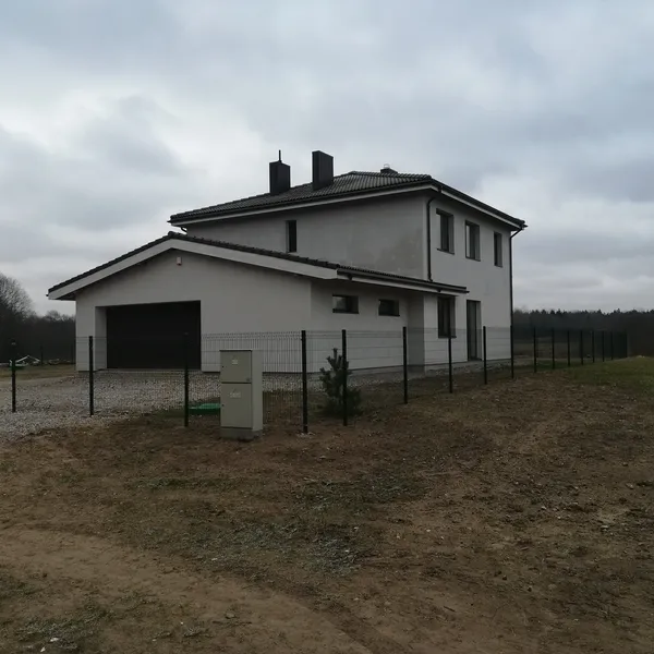 Отдельный дом в Вильнюс, фото 1