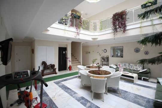 Отель в Алания