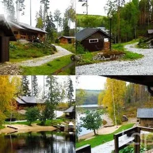 Отдельный дом в Савонранта, фото 4