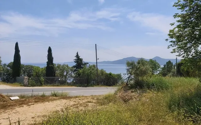 Земельный участок в Corfu
