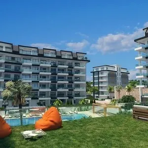 Квартира в Алания, фото 2