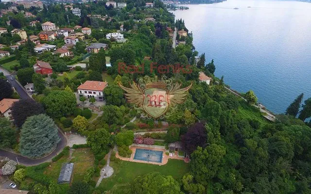 Вилла в Вербания