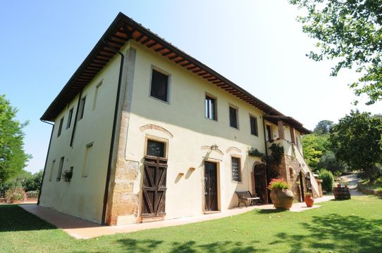 Усадьба в Флоренция