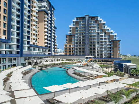 Квартира в Регион Фамагуста