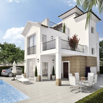 Отдельный дом в Торревьеха