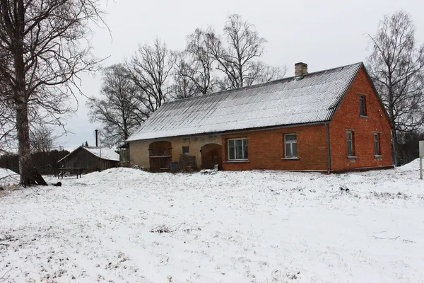 Дом в Тукумс