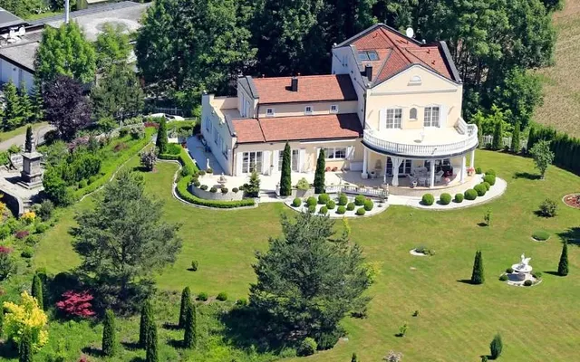 Вилла в Иршен