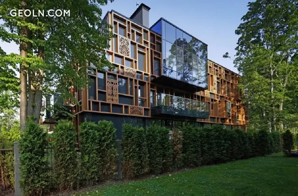 The Home in Jurmala