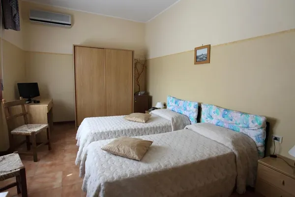 Отель в Сальсомагджоре Терме