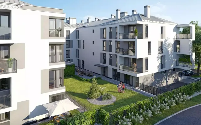 Apartamenty Parkowe in Pulawy
