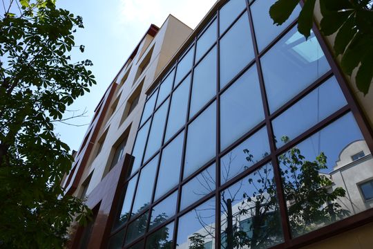 Отель в Хасково