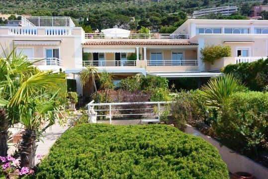 Пентхаус в Кап-Д'ай