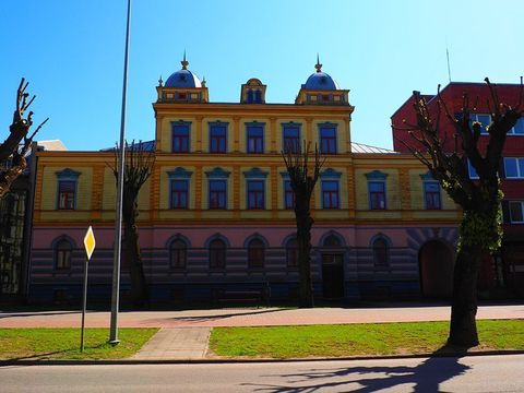 Смежный дом в Лиепая