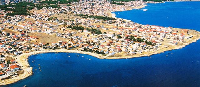 Земельный участок в Вир