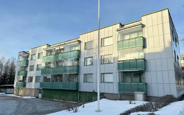 Квартира в Таульумяки