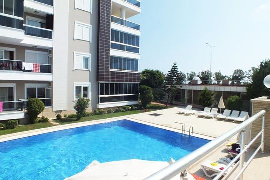 Квартира в Кестел