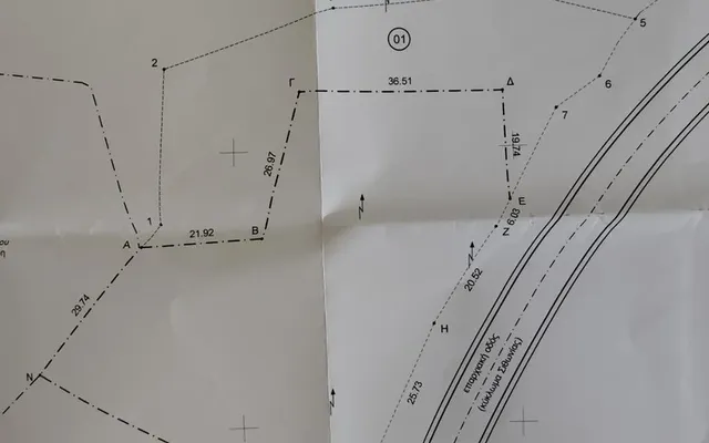 Земельный участок в Ситониа