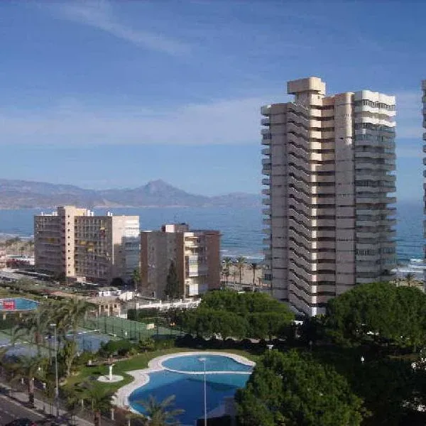 Квартира в Аликанте, фото 1