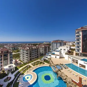 Квартира в Алания, фото 2