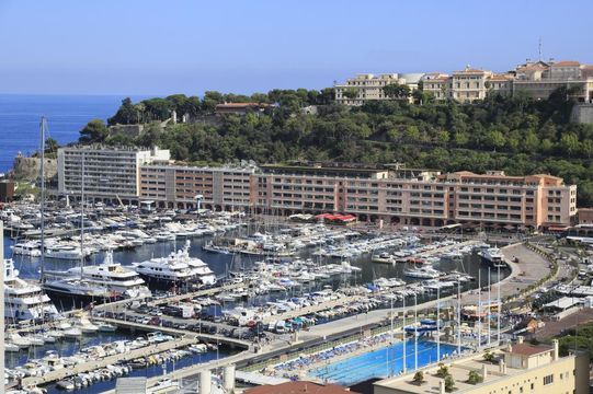 Квартира в Монако