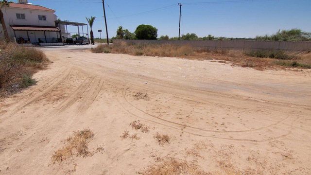 Земельный участок в Фамагуста район