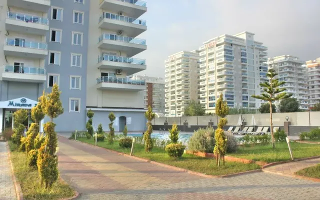 Квартира в Алания