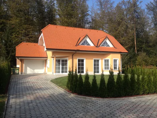 Дом в Трновец-при-Драмльях