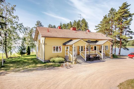 Отель в Париккала