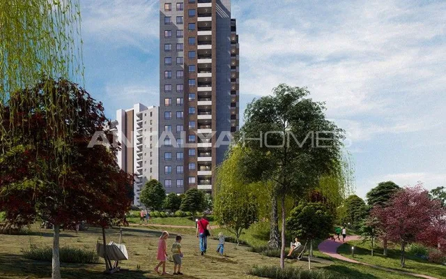 Квартира в Каваклыдере Махаллеси