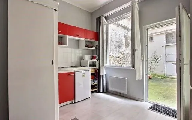 Квартира в Париж