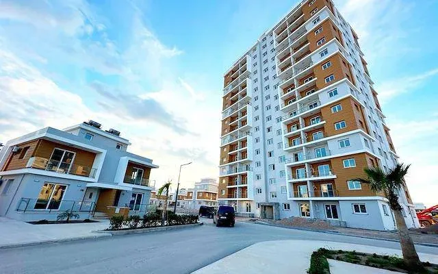 Квартира в Регион Фамагуста
