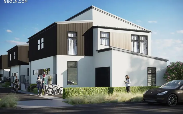 38 Wildberry Street in Christchurch