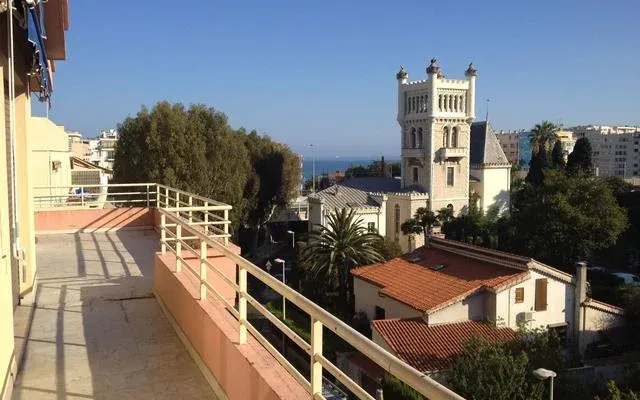 Квартира в Ницца