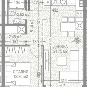 Квартира в Центр, фото 3