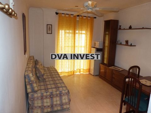 Студия в Аликанте