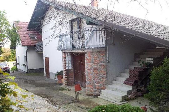 Таунхаус в Домжале