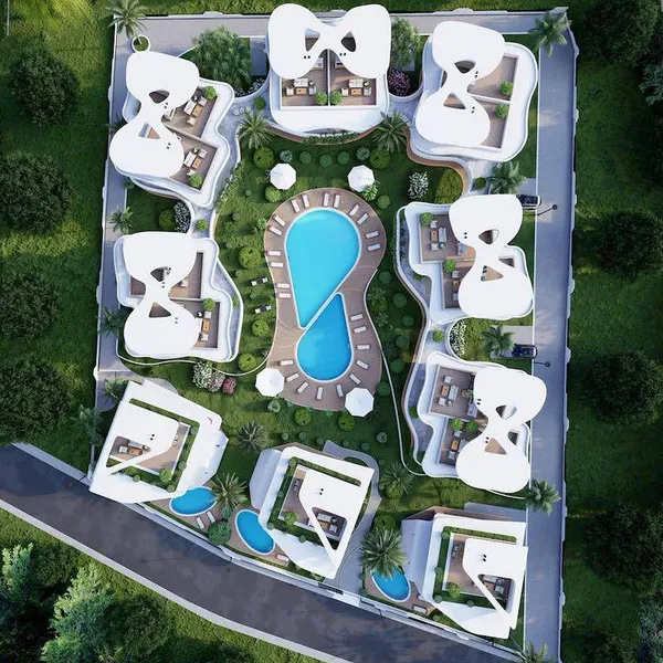 Вилла в Кирения, фото 1
