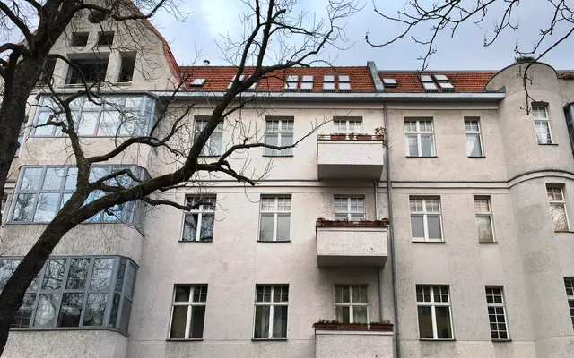 Квартира в Берлин