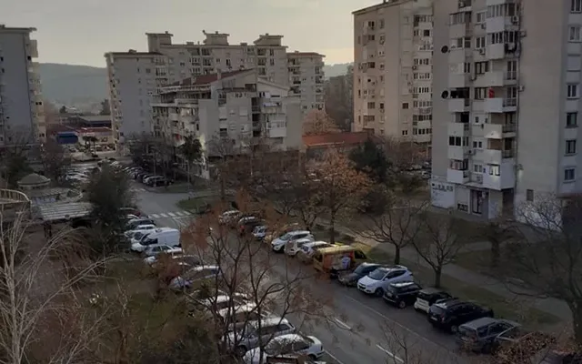 Квартира в Бар