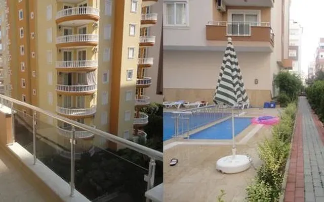 Квартира в Махмутлар