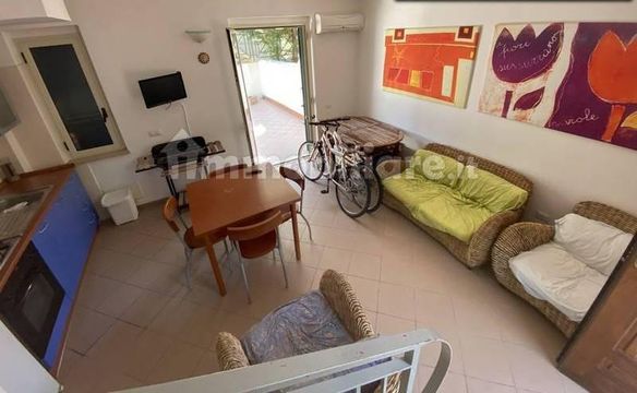 Таунхаус в Монтепаоне