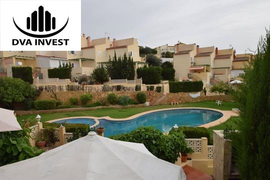 Бунгало в Ла-Нусиа