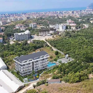 Квартира в Оба Махаллеси, фото 5