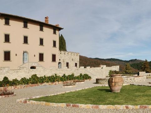 Квартира в Сиена