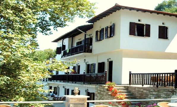 Отель в Фессалия и Центральная Греция